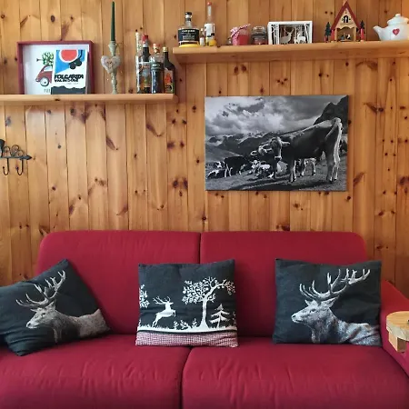 Casetta Dei Cuori - Alpine Style Cozy * Folgarida