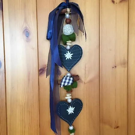 Casetta Dei Cuori - Alpine Style Cozy Apartment