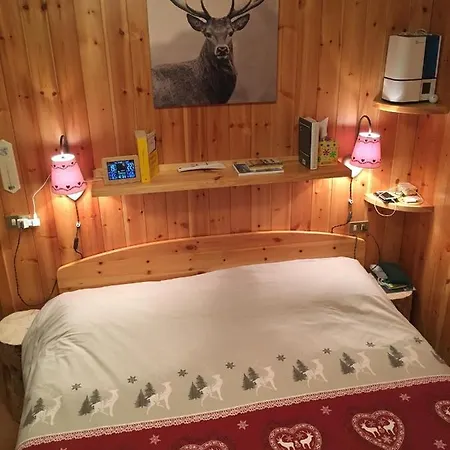 Casetta Dei Cuori - Alpine Style Cozy Apartment *
