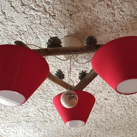 Casetta Dei Cuori - Alpine Style Cozy Apartment
