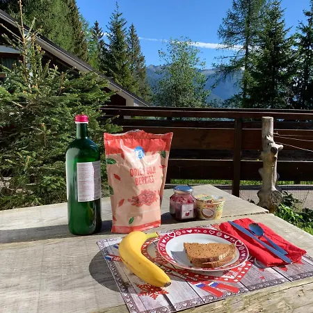 Apartment Casetta Dei Cuori - Alpine Style Cozy