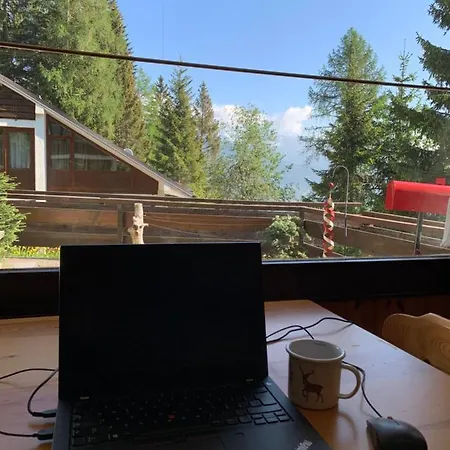 Apartment Casetta Dei Cuori - Alpine Style Cozy *