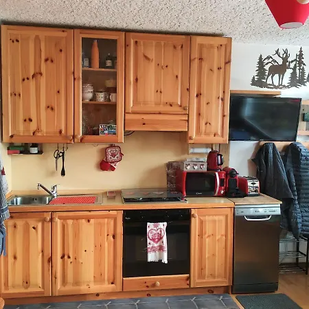 Casetta Dei Cuori - Alpine Style Cozy *
