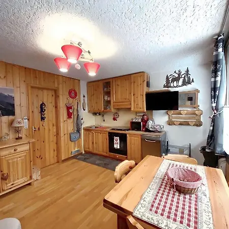 Casetta Dei Cuori - Alpine Style Cozy Apartment *