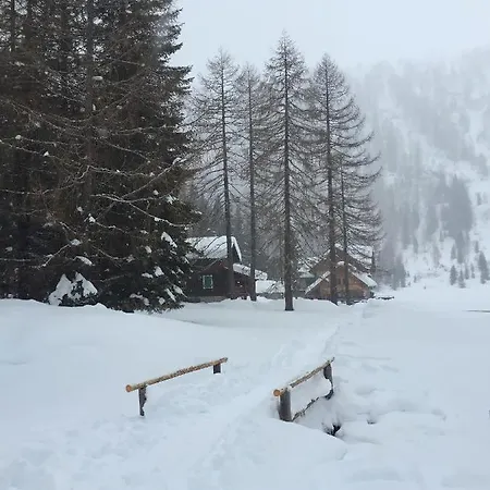 Casetta Dei Cuori - Alpine Style Cozy