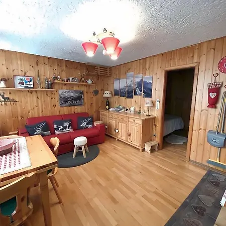 Casetta Dei Cuori - Alpine Style Cozy