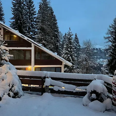 Casetta Dei Cuori - Alpine Style Cozy Folgarida